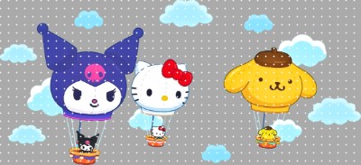 16oz Sanrio-K 875